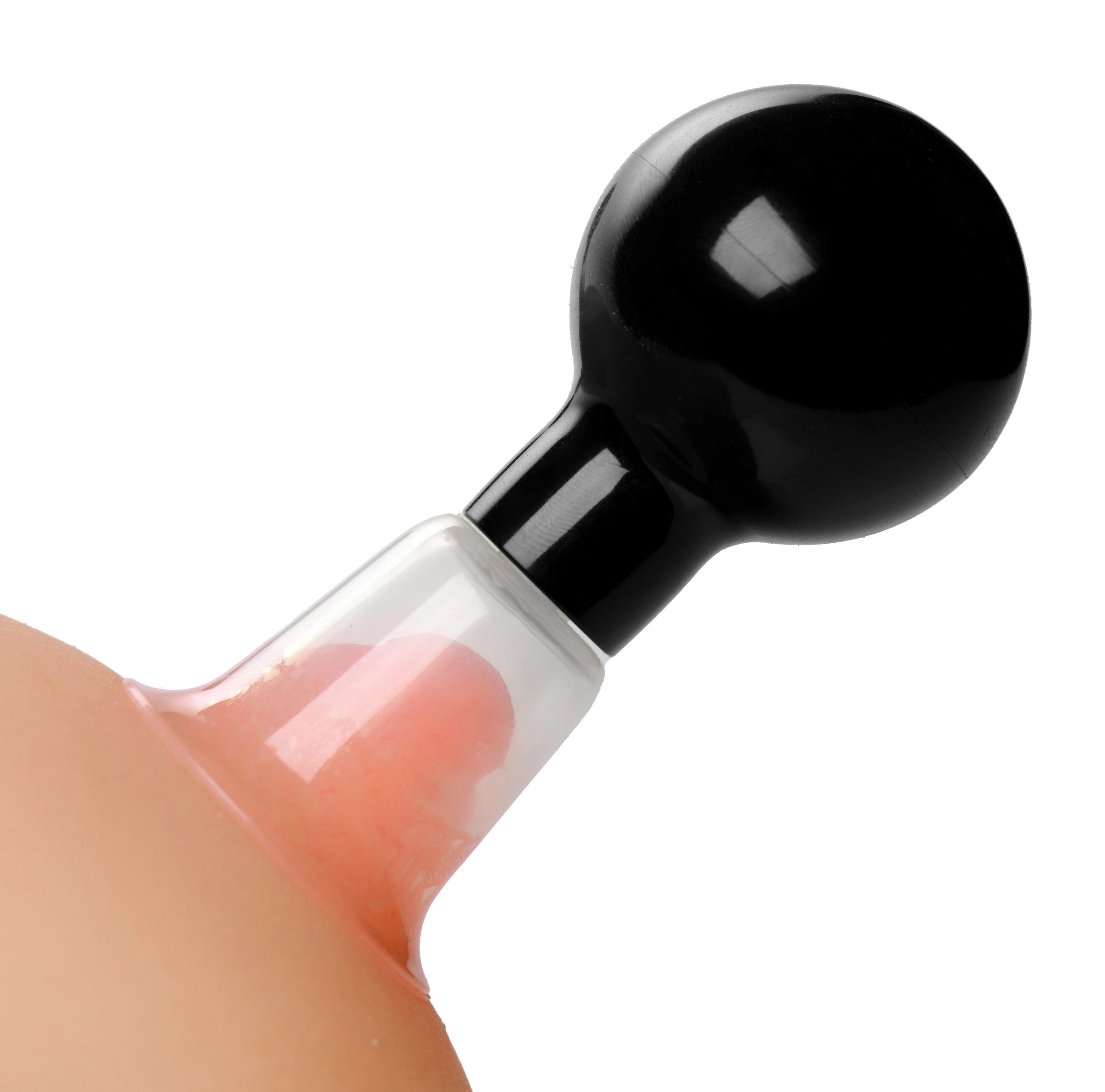 See-Thru Nipple Boosters: Enhance Playtime Fun with Gentle Suction