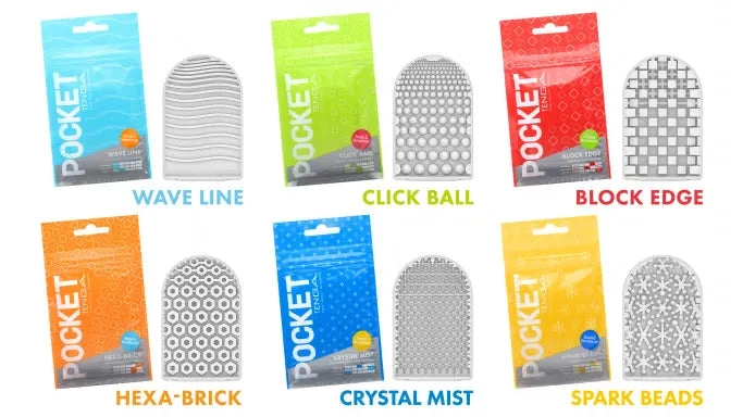 Self Pleasure Pocket Condom