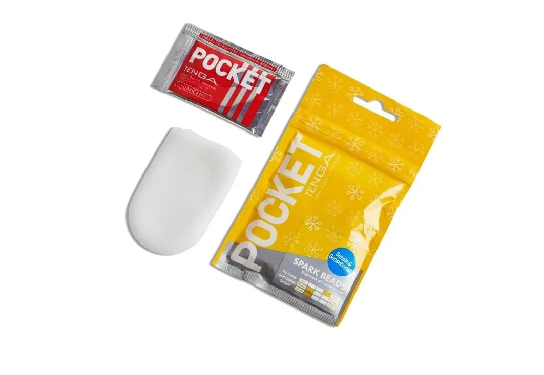 Self Pleasure Pocket Condom