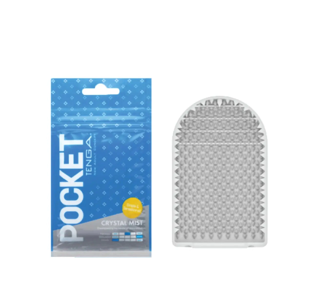 Self Pleasure Pocket Condom