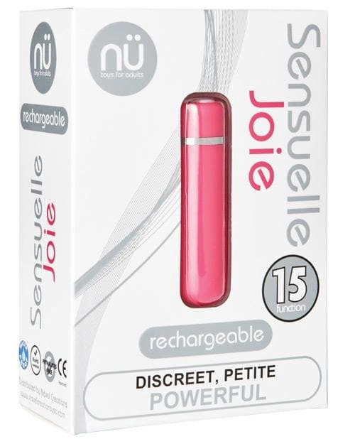 Sensuelle Joie Bullet - 15 Modes