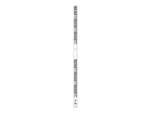 Server Technology PRO3X Smart PDU C3S36RL-YQJE2MT2 - Power distribution unit (rack-mountable) - AC 208 V - 17.3 kW - 3-phase