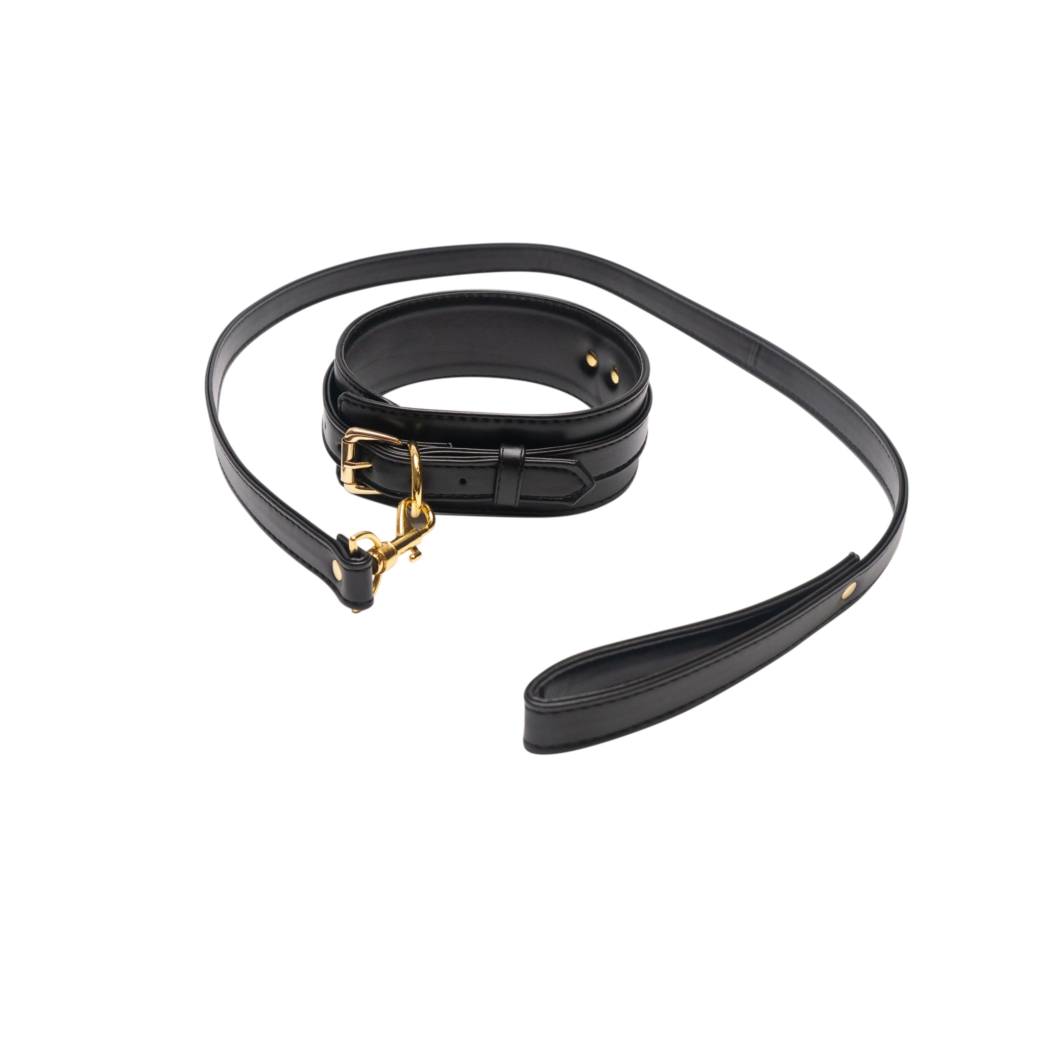 Sex Restraints In Black BDSM & Bondage Restraints