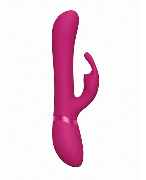 Shots Vive Chou G-spot Rabbit W/interchangeable Clitoral Attachments