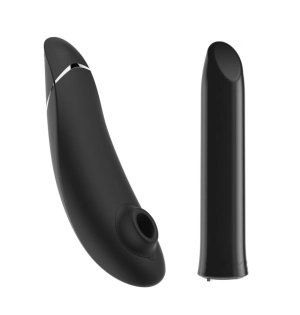 Silver Delights by Womanizer   We-Vibe