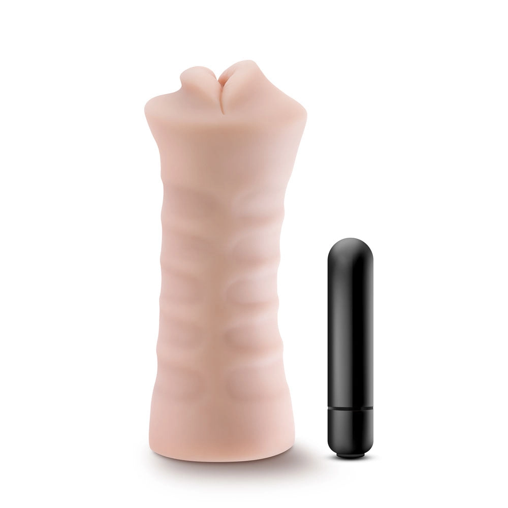 Skye Vibrating Toy: One-Hand Fun for Solo or Partner Play