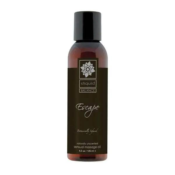 Sliquid Balance Massage Oil - Escape Blend