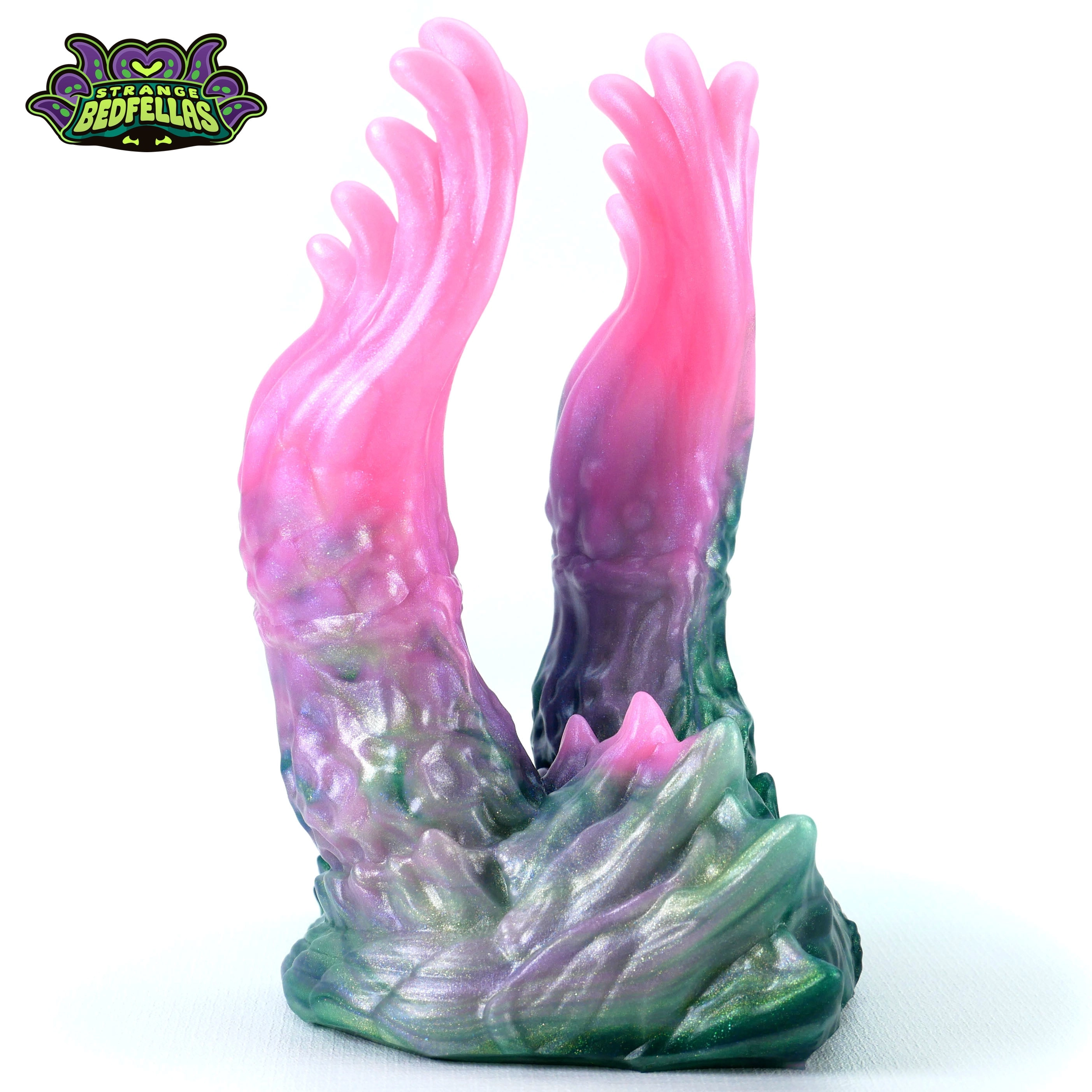 Small Nellen's Klaspers -- Soft silicone -- NK-72