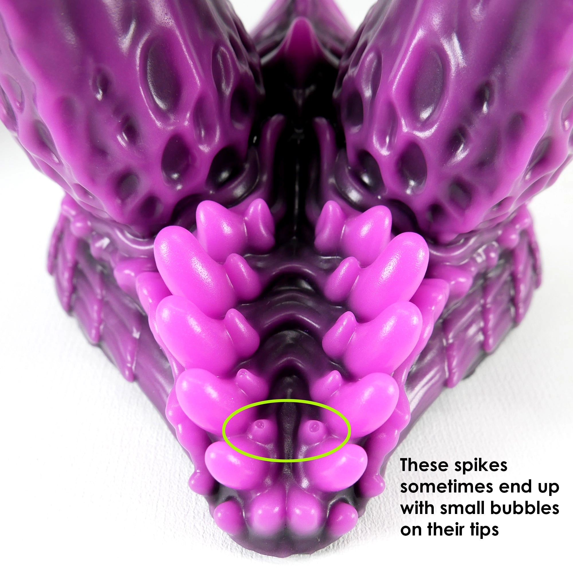 Small Nellen's Klaspers -- Super Soft silicone -- NK-75