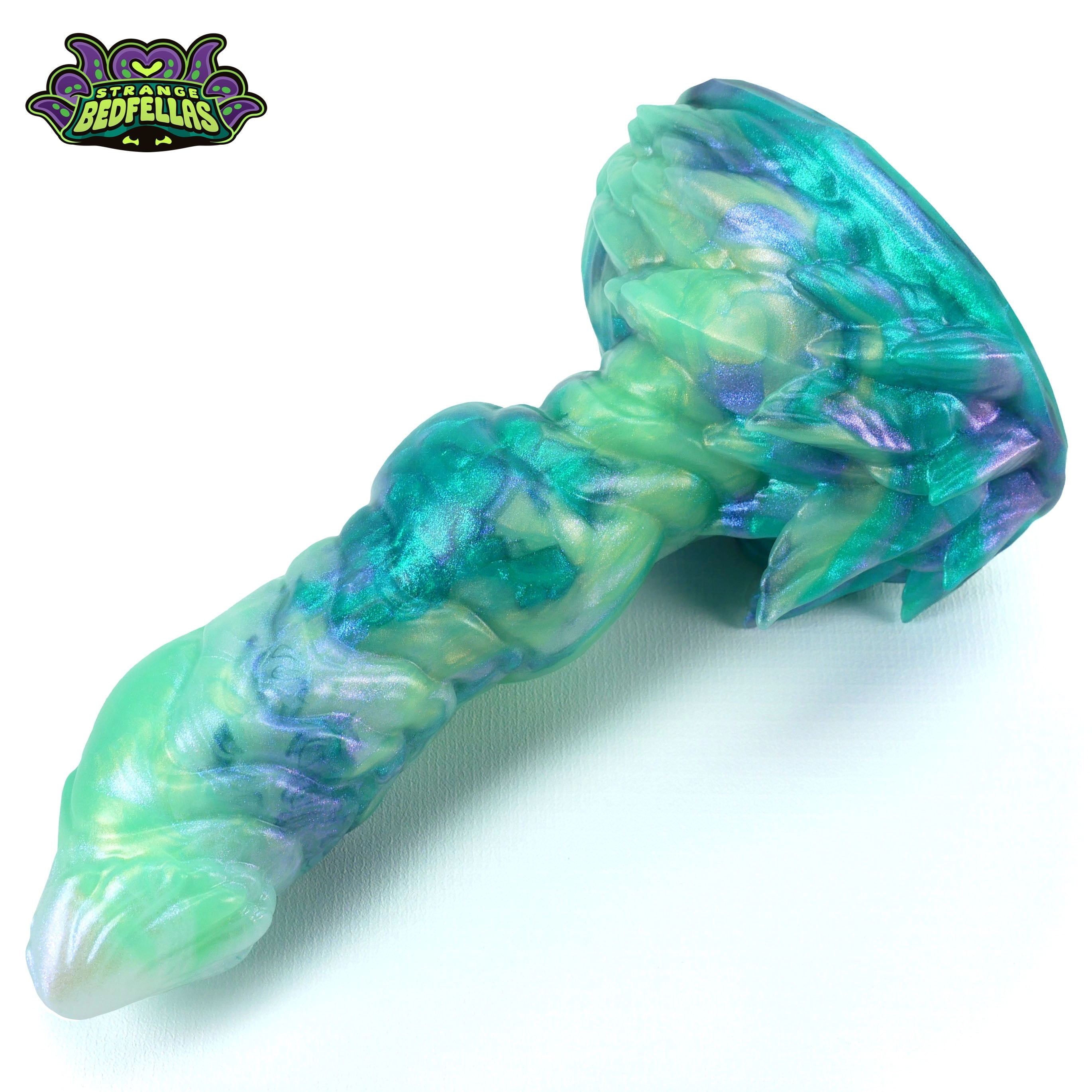 Small Qarl -- Medium silicone -- Q-993