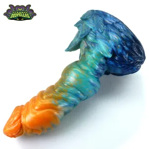 Small Qarl -- Soft silicone -- Q-987