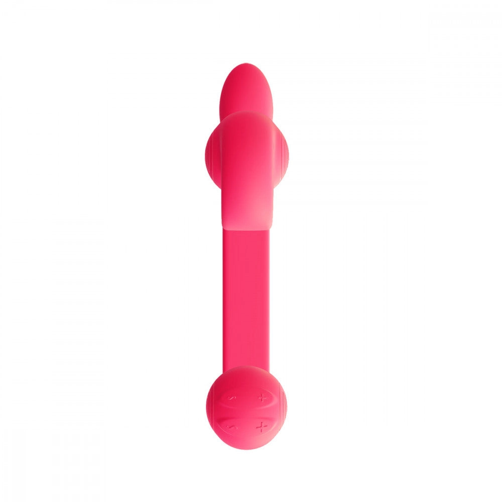 Snail Vibe Dual Stimulation Vibrator