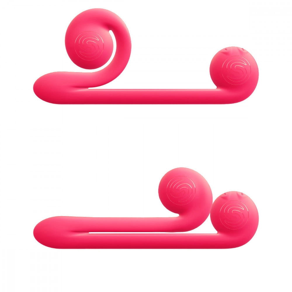 Snail Vibe Dual Stimulation Vibrator