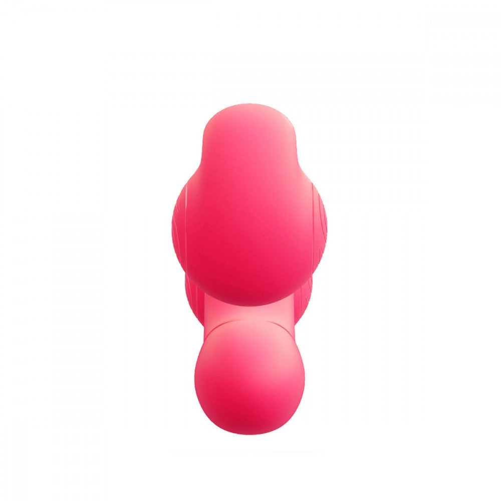 Snail Vibe Dual Stimulation Vibrator