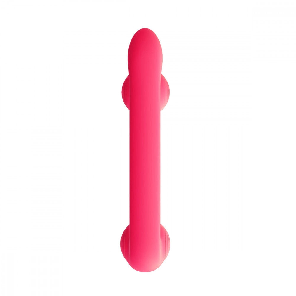 Snail Vibe Dual Stimulation Vibrator