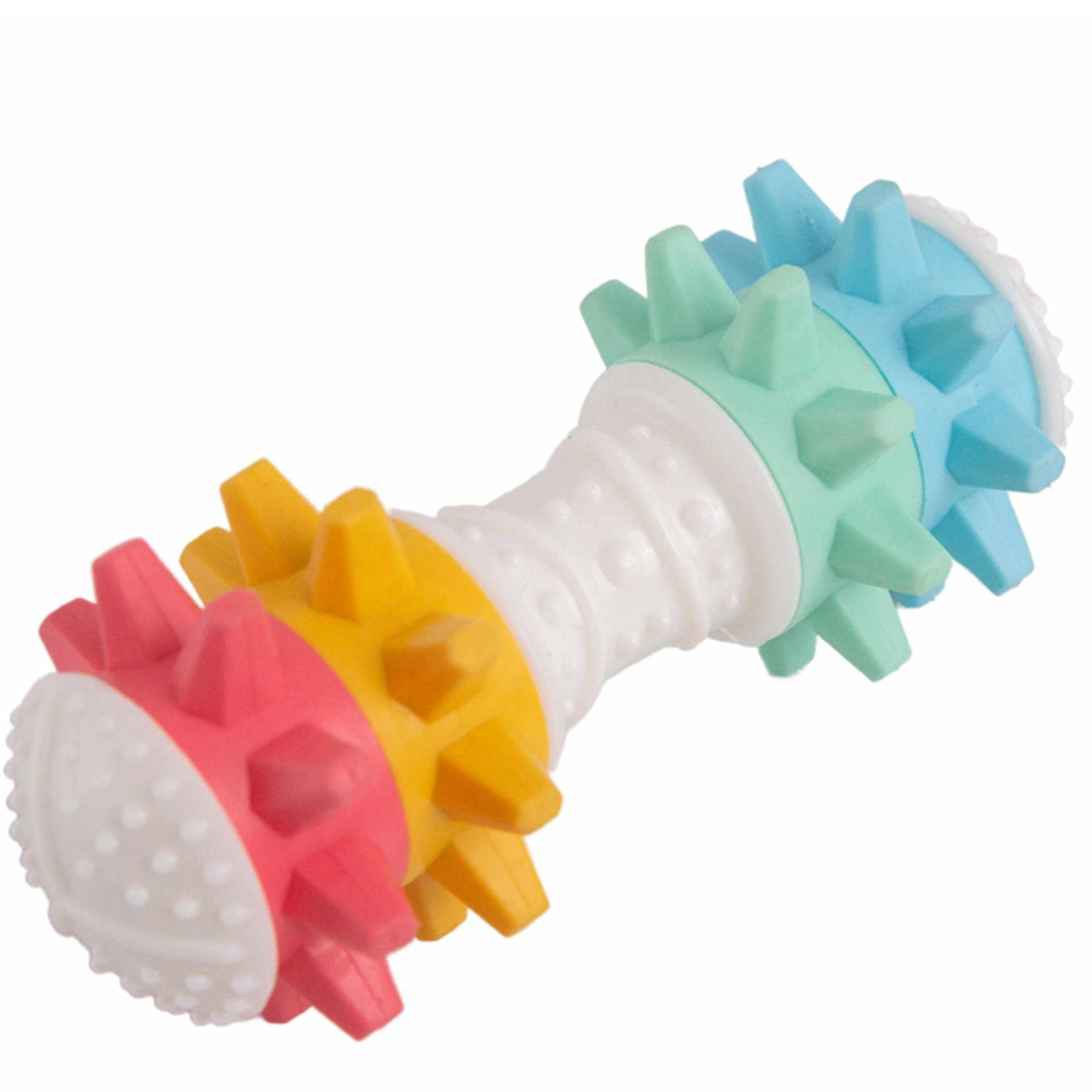 Snug Arooz Shake If Off Multi Dog Toys