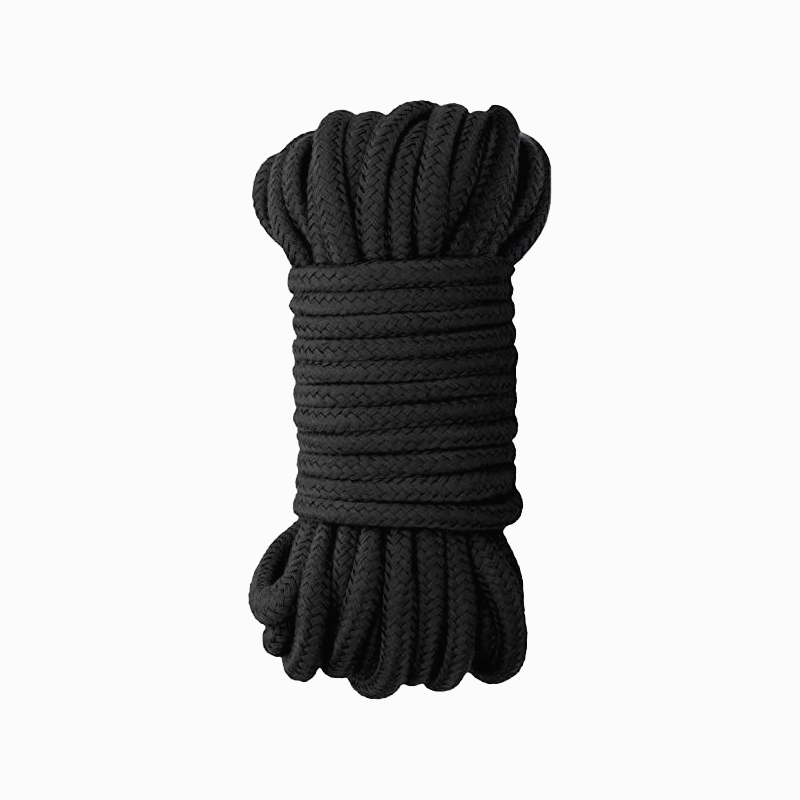 Soft Japanese Rope - 10 Meter