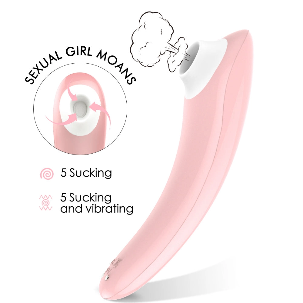 Stimulator Clitoris Suction Sex Toys for Women Oral Sex Tongue Nipple Vibrator Clit Clitoral Sucker for Couples