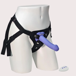 Strap-on Harness Dildo Kit