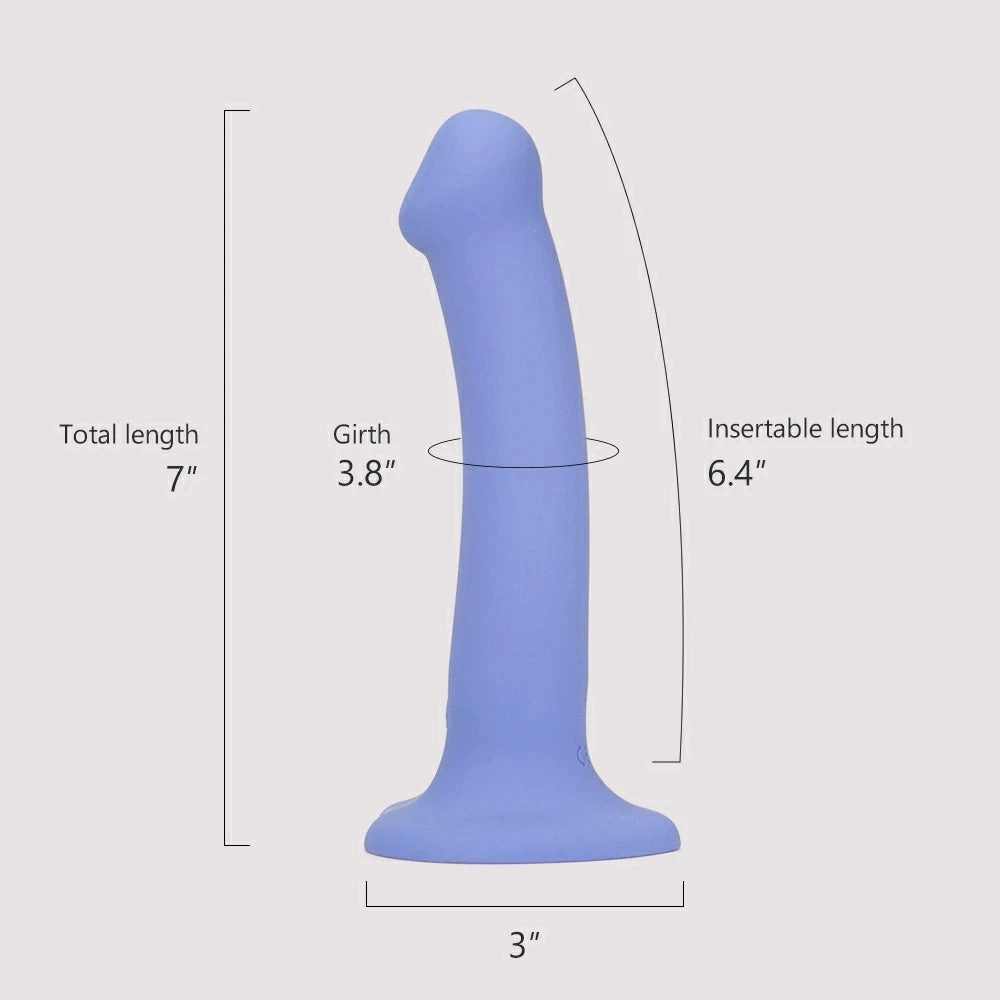 Strap-on Harness Dildo Kit
