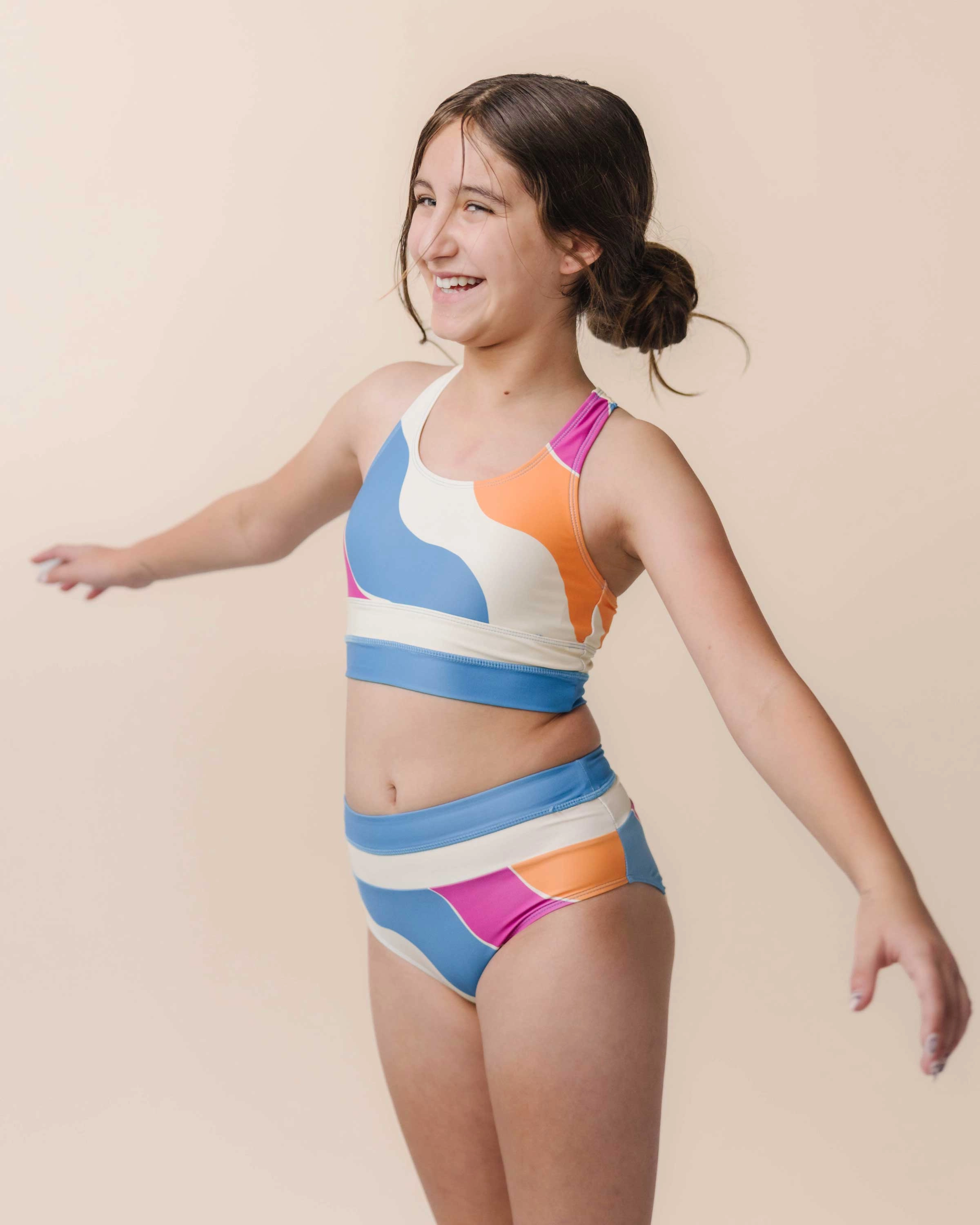 Sunrise Mini Cut Back Crop Set