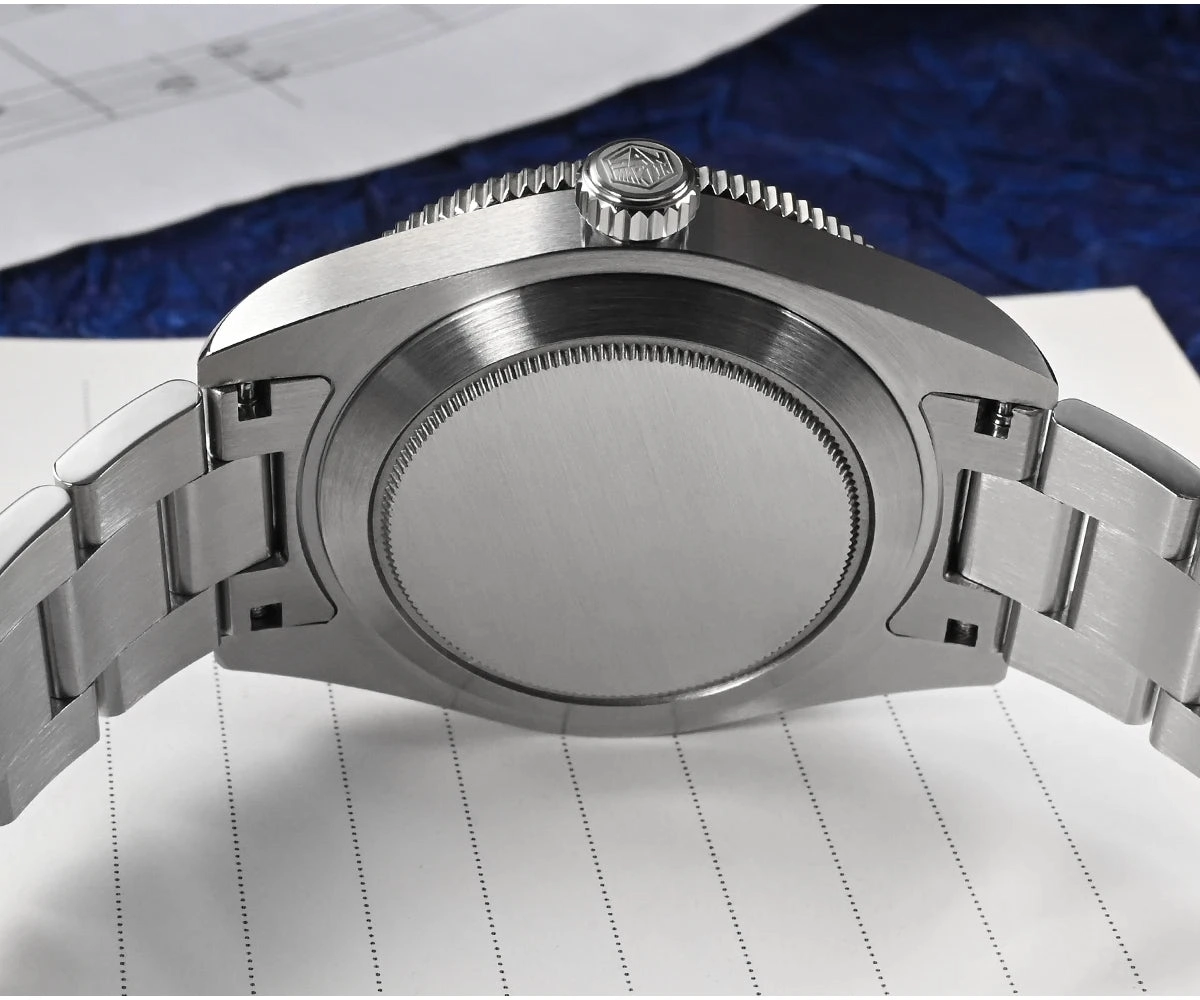 ★SuperDeals★San Martin BB58 NH35 Automatic Watch SN008G