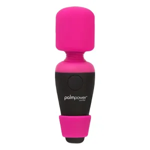Swan PalmPower POCKET Rechargeable Massage Wand | Clitoral Stimulator