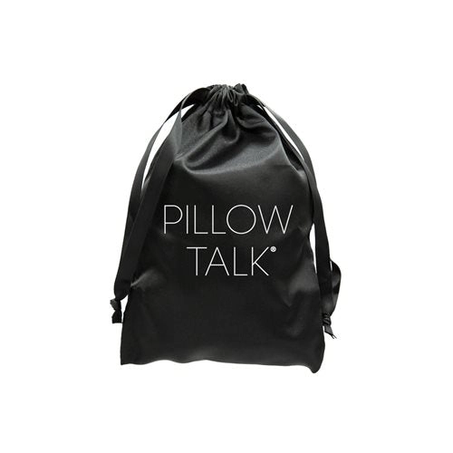 Swan Pillow Talk Secret DESIRES Rechargeable Bullet Vibrator & Attachment Heads | 6 Piece Set