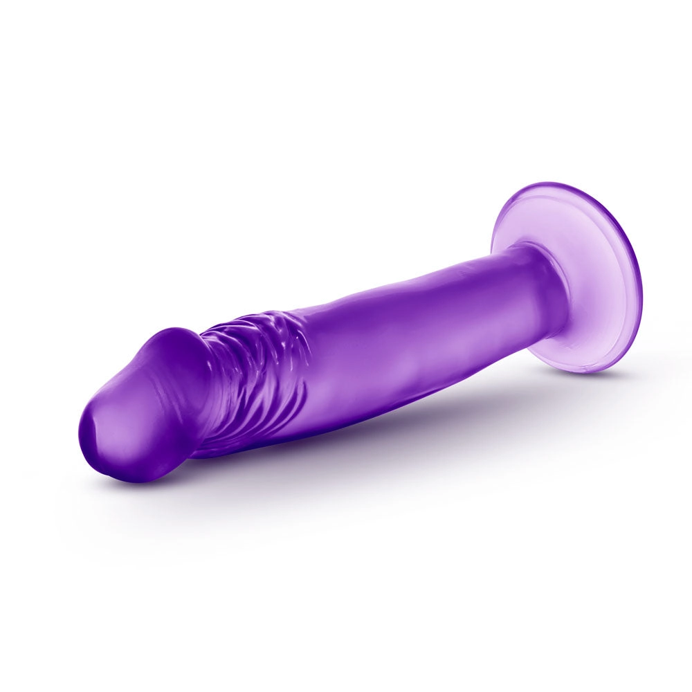 Sweet n' Small 6 Inch Dildo with Suction Cup for Fun Adventures