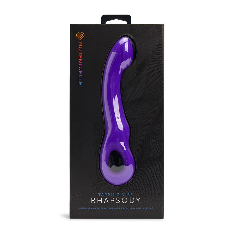 Tapping Vibe Rhapsody