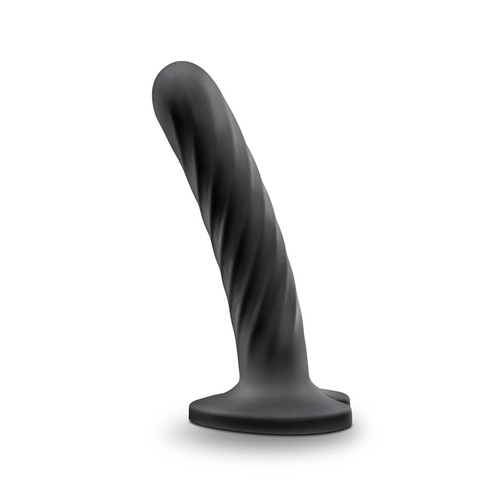 Temptasia Twist: Small Dildo with Suction for G-Spot & Anal Fun!
