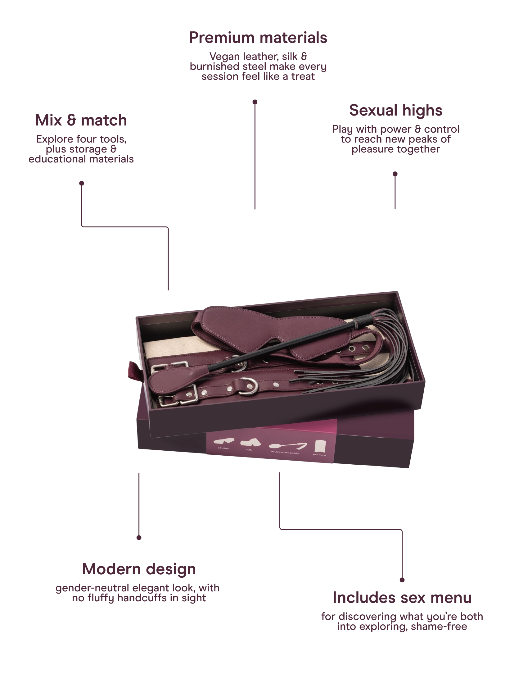 The Kinky Vibe Bundle