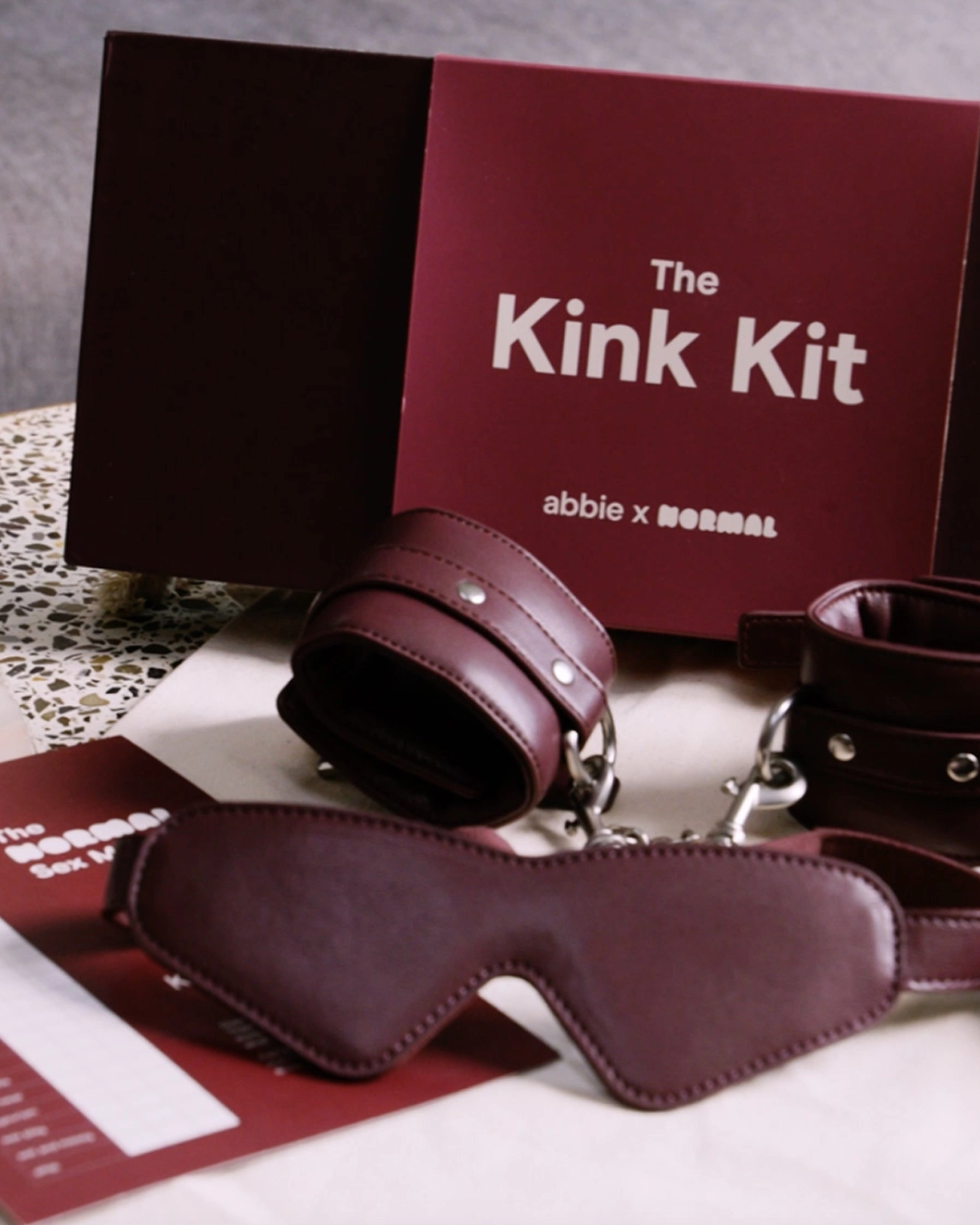 The Kinky Vibe Bundle