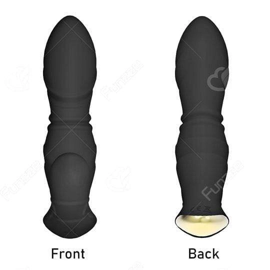 Thrusting Prostate Massager Anal Vibrator