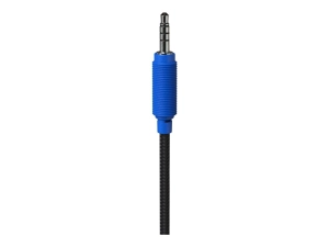 TWT Audio - Audio cable - mini-phone stereo 3.5 mm male to mini-phone stereo 3.5 mm male - 4.3 ft TW-RC1