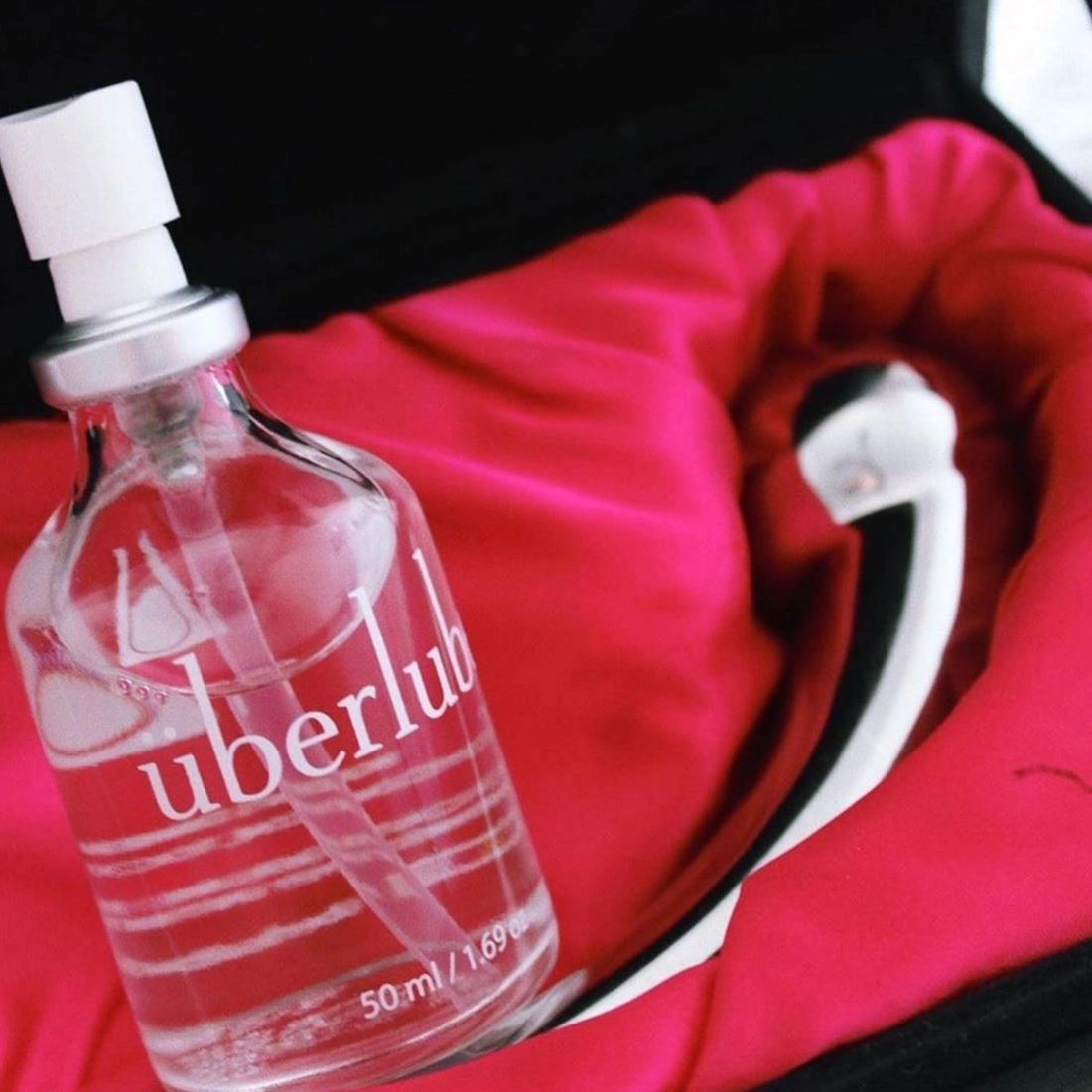 Uberlube Silicone Lube