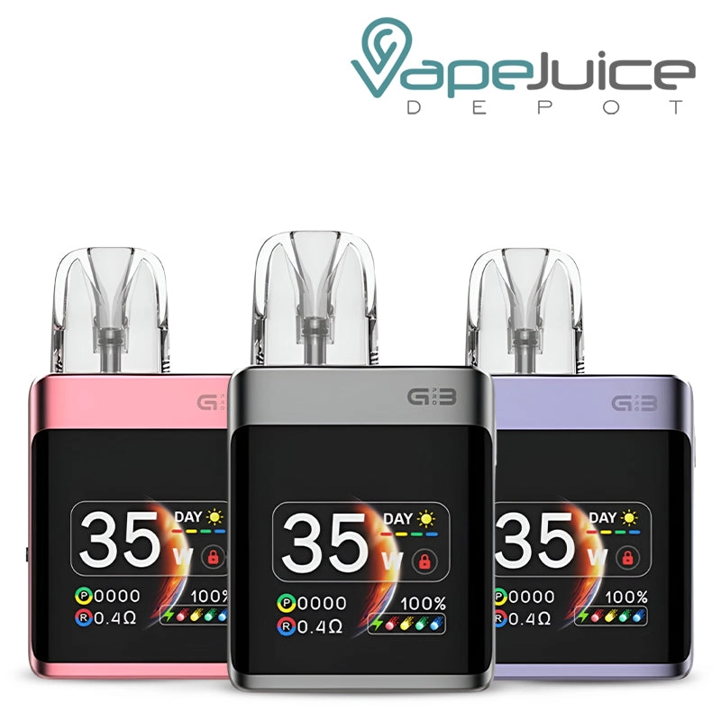 UWELL Caliburn G3 Pro Koko Pod System