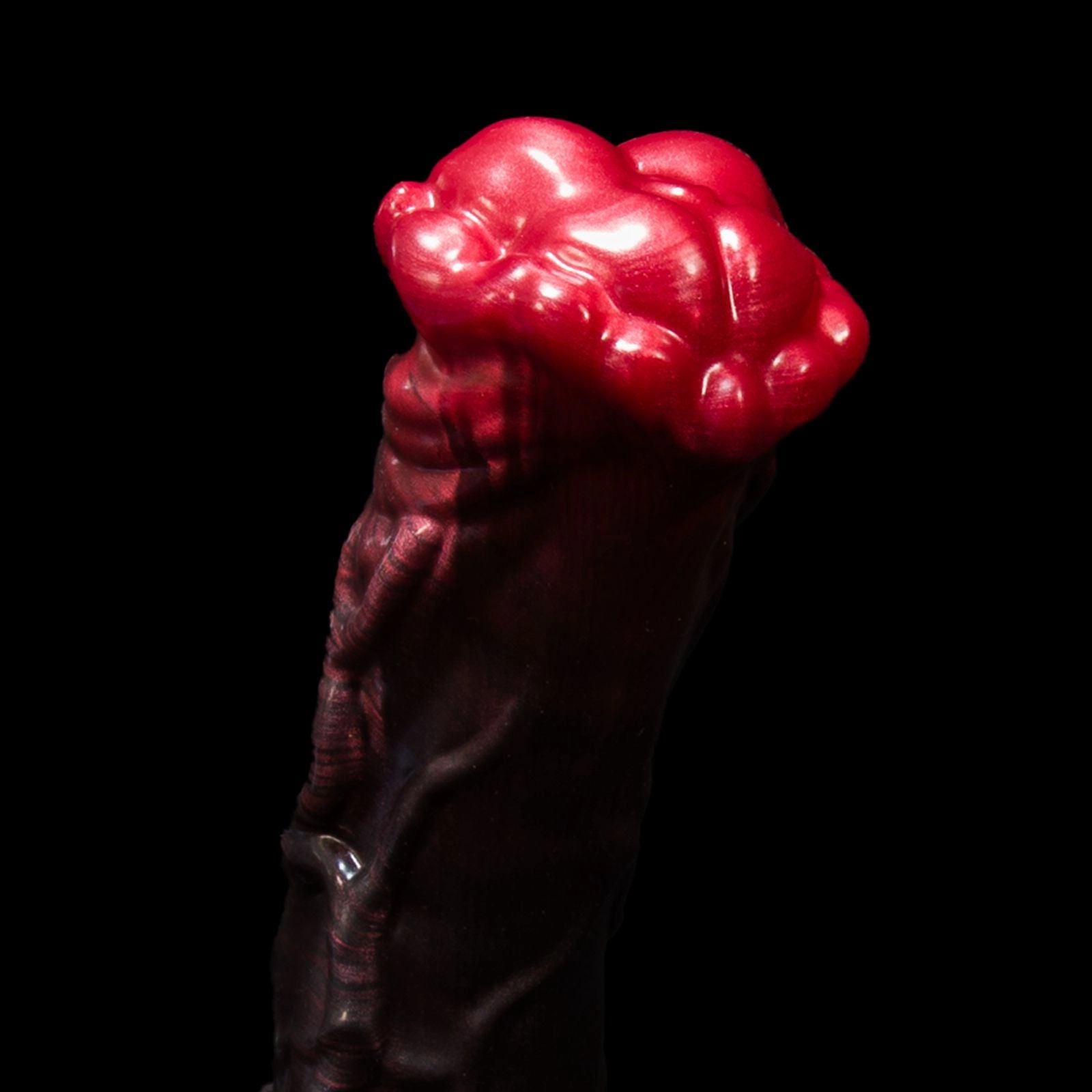 Venom's Steed - Flared Equine Fantasy Dildo