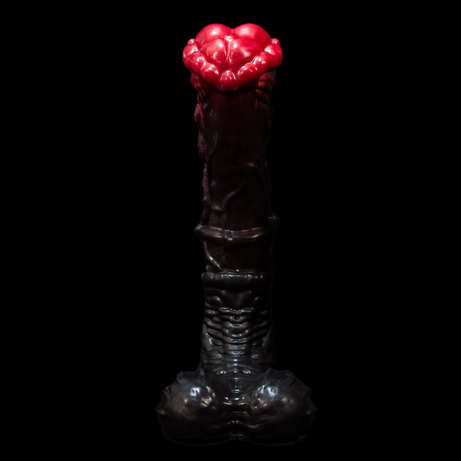 Venom's Steed - Flared Equine Fantasy Dildo