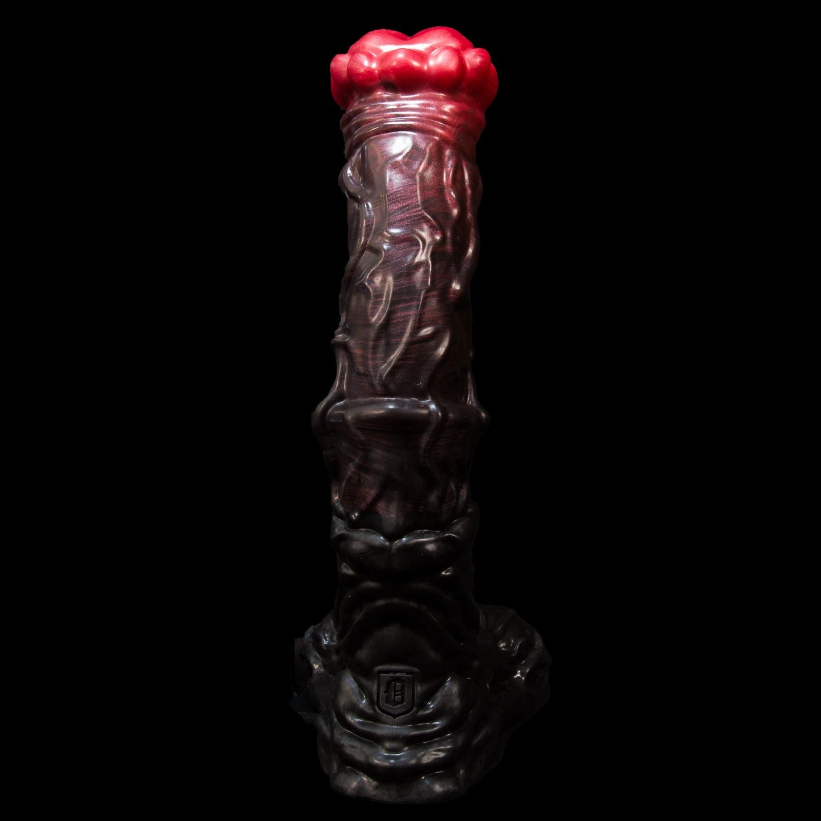 Venom's Steed - Flared Equine Fantasy Dildo