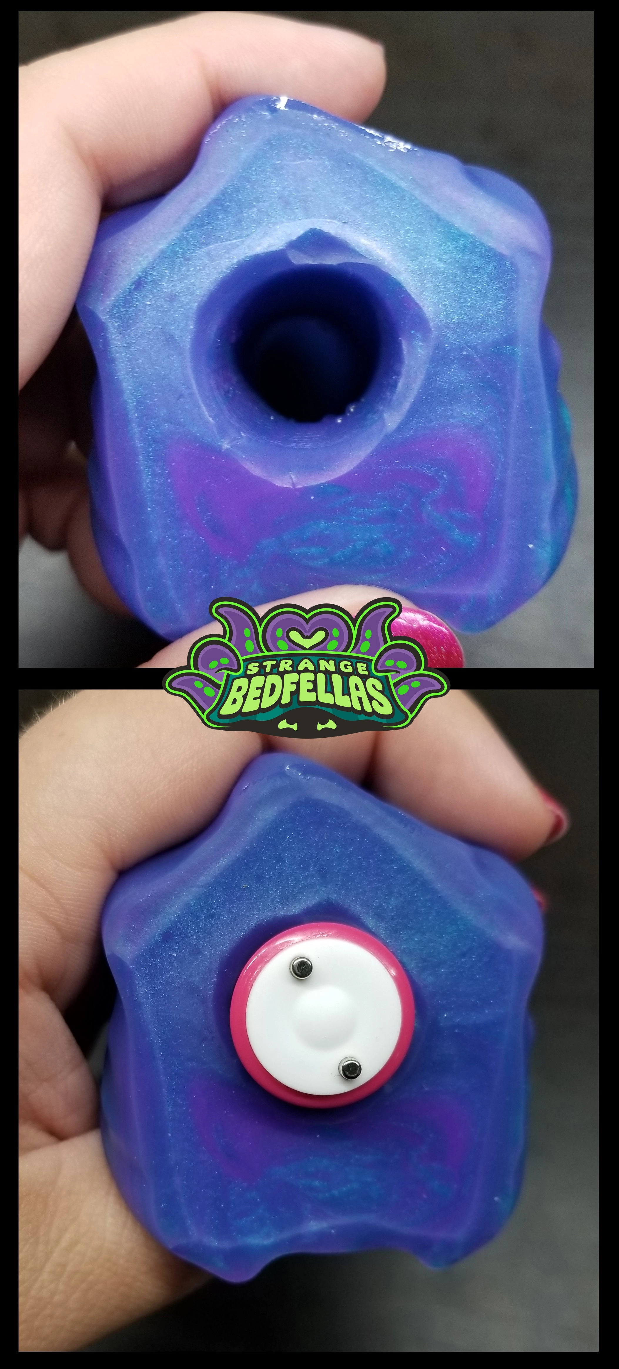 Vibe Sleeve -- Soft silicone -- VS-1126