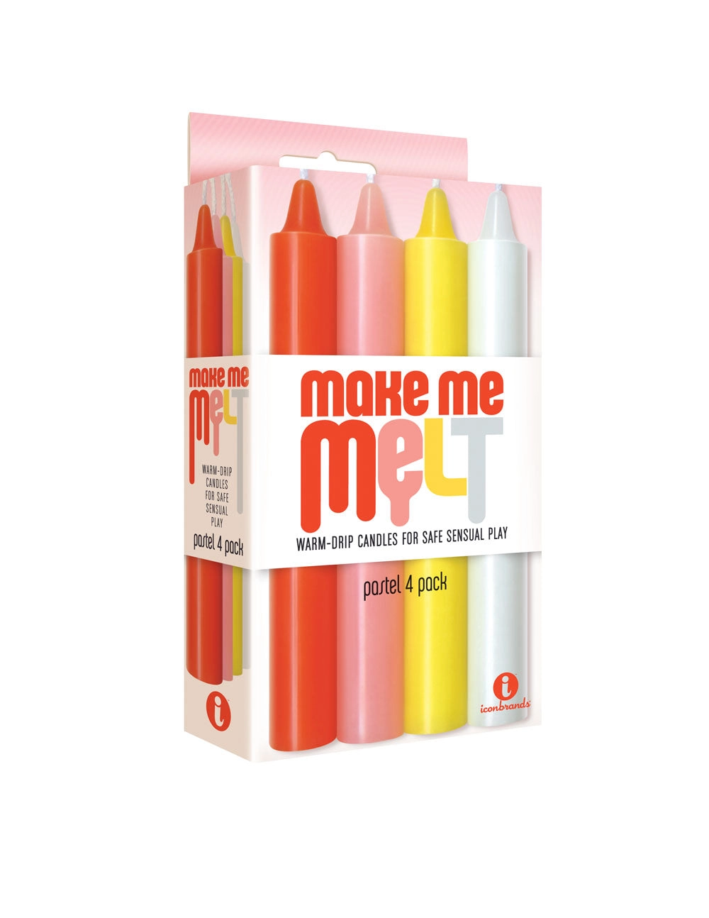Vibrant Wax-Play Candles: Warm Your Night with Colorful Sensual Fun