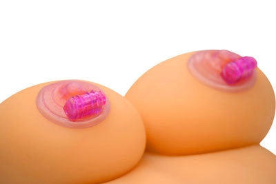 Vibrating Nipple Tassels: Fun, Tickling Vibes!