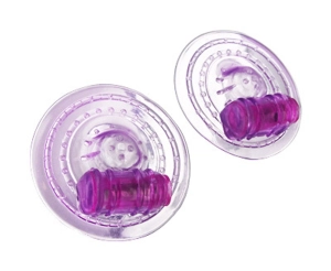 Vibrating Nipple Tassels: Fun, Tickling Vibes!