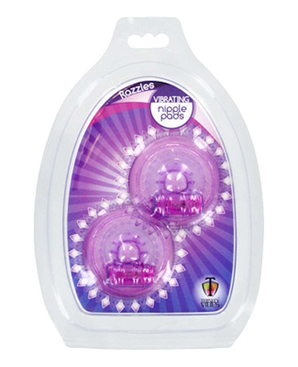 Vibrating Nipple Tassels: Fun, Tickling Vibes!