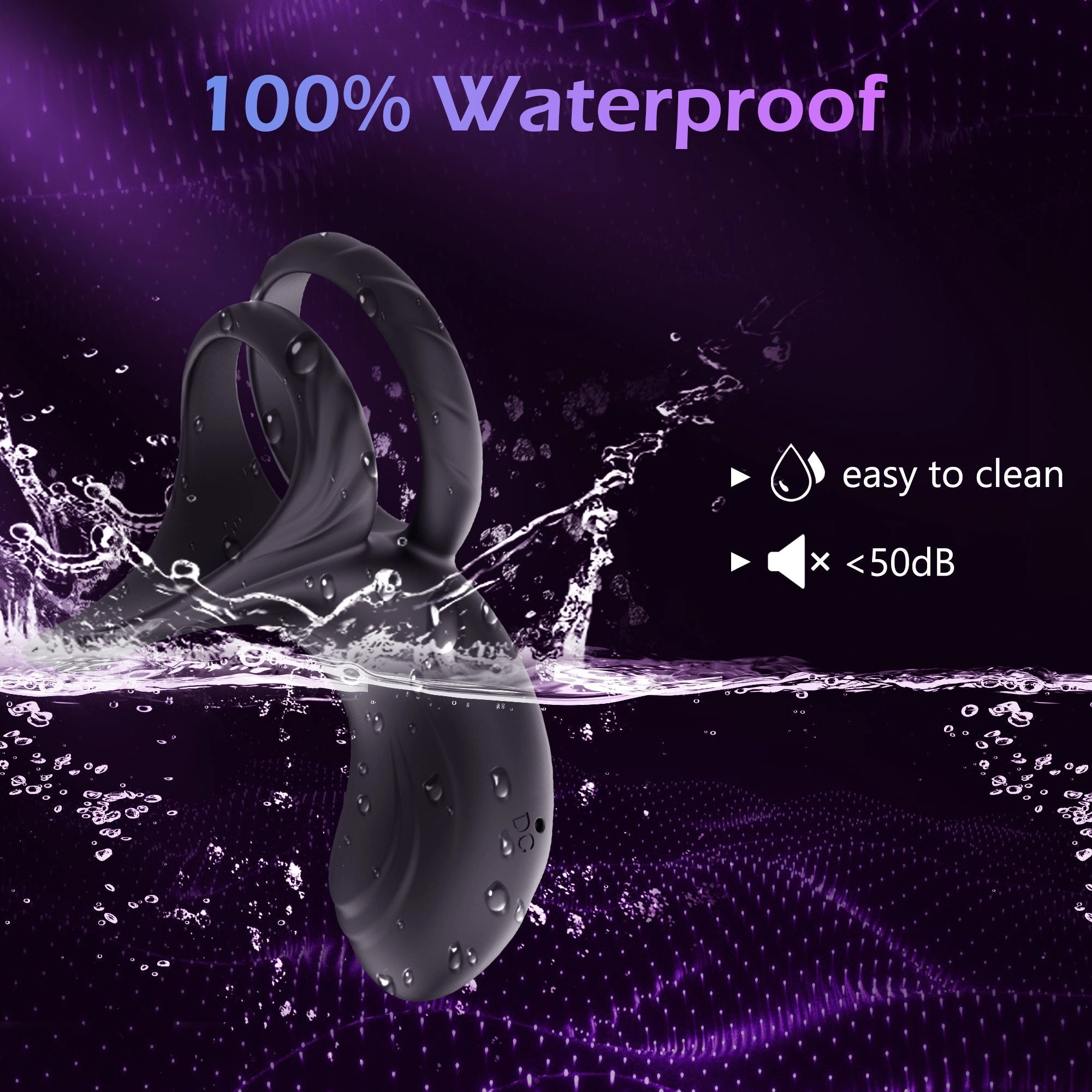 Vibrating Penis Ring