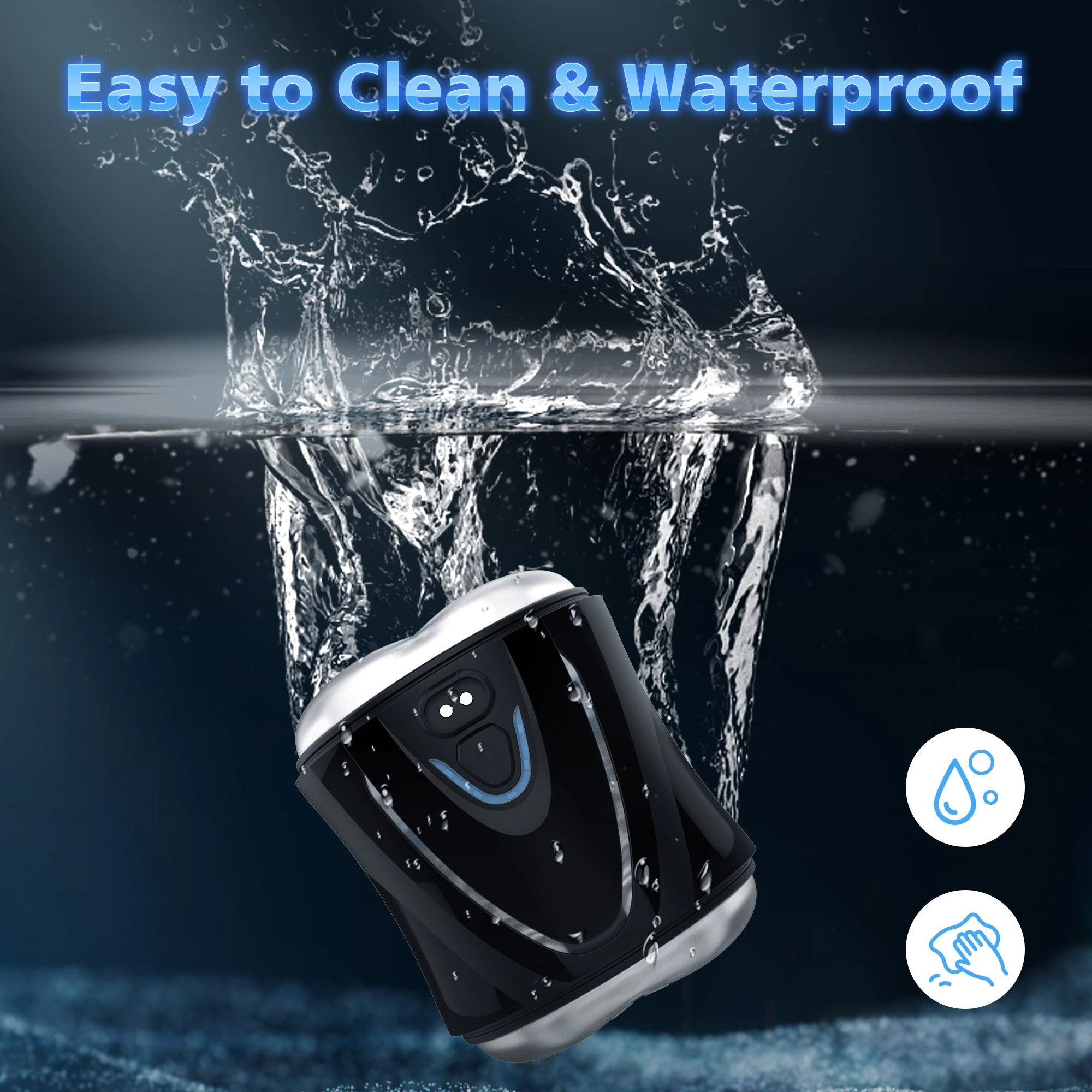 Vibration Manual Stroker