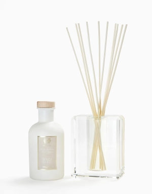 Warm White Crystal Diffuser