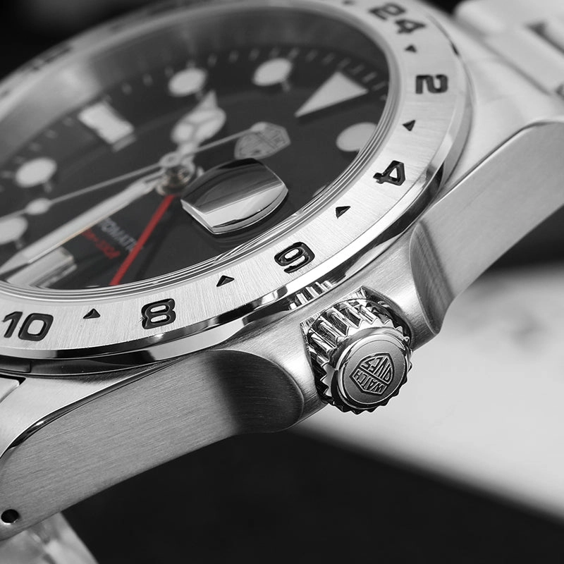 Watchdives WD16570 NH34 GMT Watch