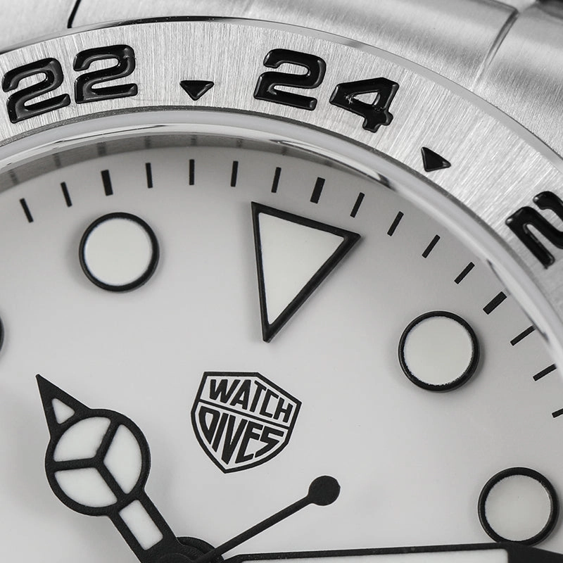 Watchdives WD16570 NH34 GMT Watch